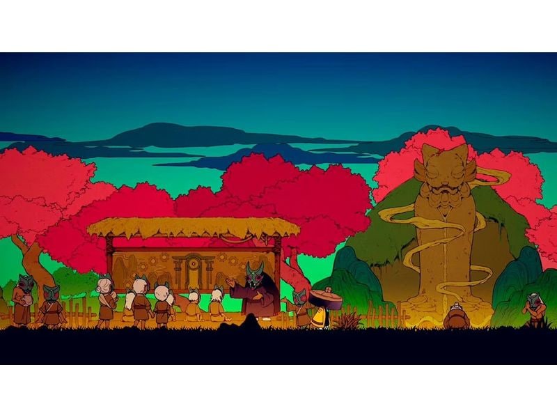 Flashpoint Nine Sols [PS5] (D) (Box)