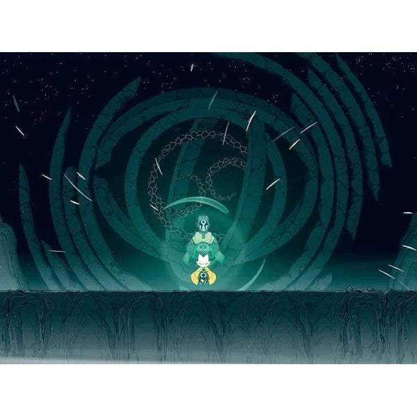 Flashpoint Nine Sols [PS5] (D) (Box)