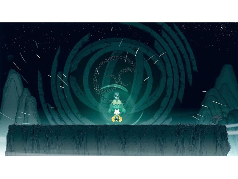 Flashpoint Nine Sols [PS5] (D) (Box)