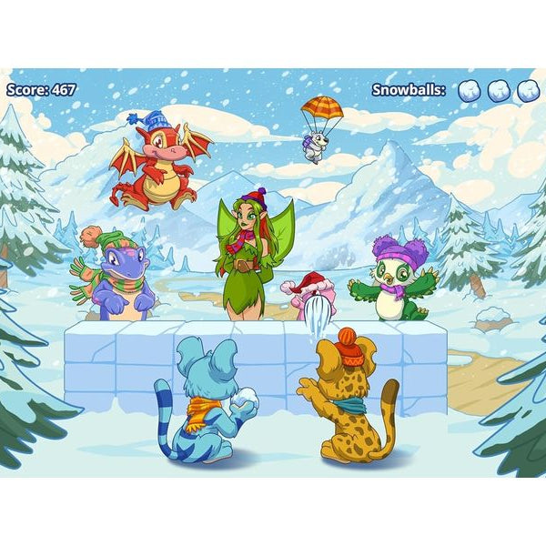 Flashpoint Neopets – Mega Mini Collection D1 Edition [PS5] (D) (Box)