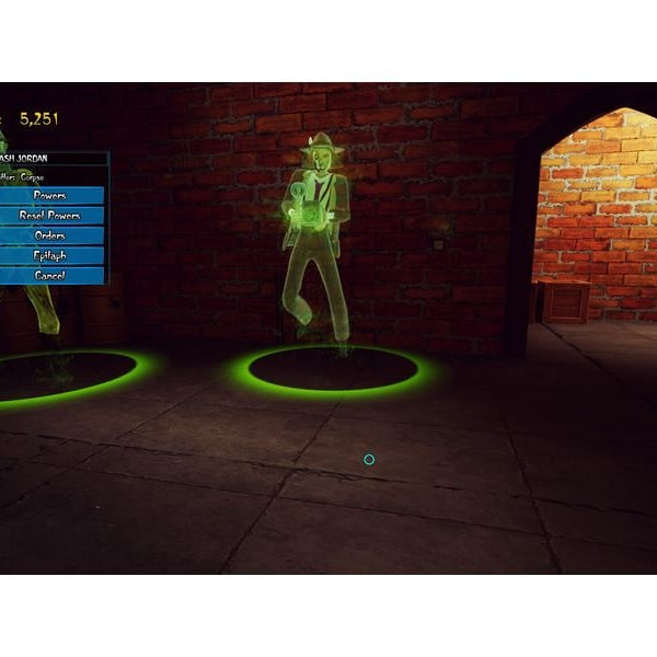 Flashpoint Ghost Master Resurrection [PS5] (D) (Box)