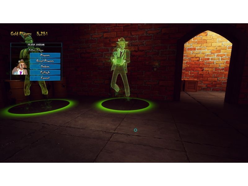 Flashpoint Ghost Master Resurrection [PS5] (D) (Box)