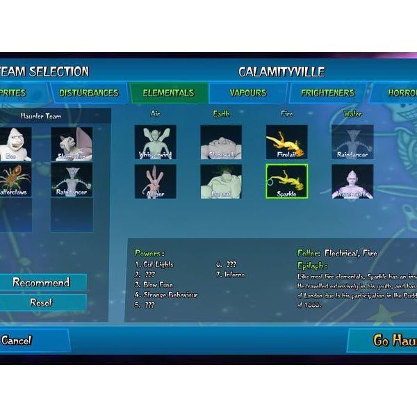 Flashpoint Ghost Master Resurrection [PS5] (D) (Box)