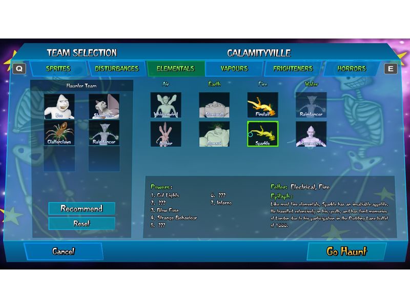 Flashpoint Ghost Master Resurrection [NSW] (D) (Box)