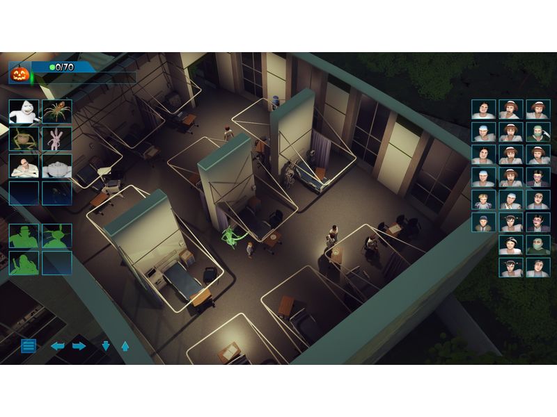 Flashpoint Ghost Master Resurrection [PS5] (D) (Box)