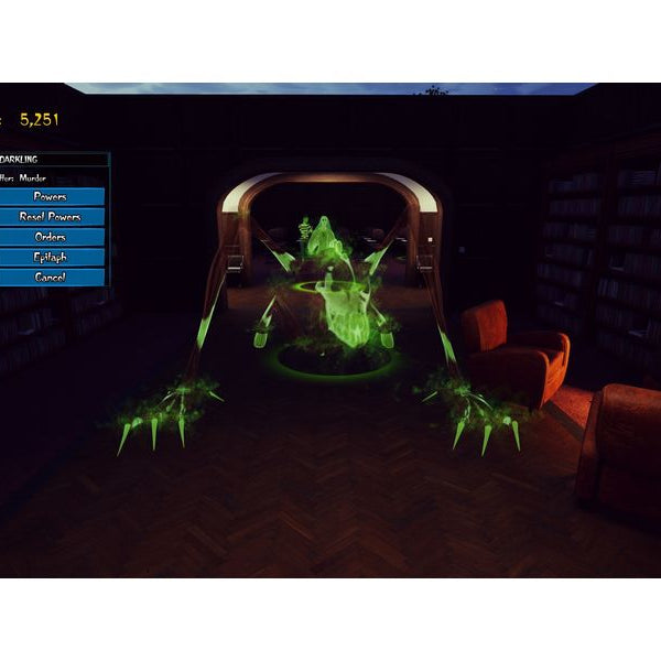 Flashpoint Ghost Master Resurrection [NSW] (D) (Box)