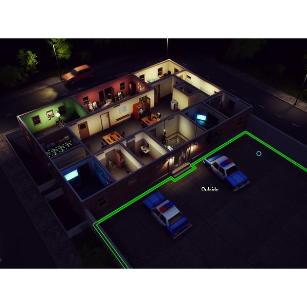 Flashpoint Ghost Master Resurrection [PS5] (D) (Box)