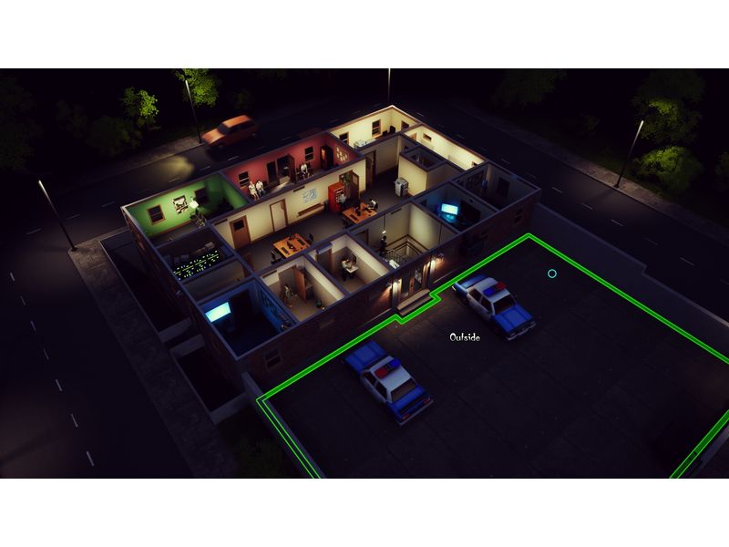 Flashpoint Ghost Master Resurrection [PS5] (D) (Box)