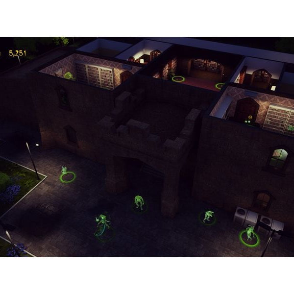 Flashpoint Ghost Master Resurrection [NSW] (D) (Box)