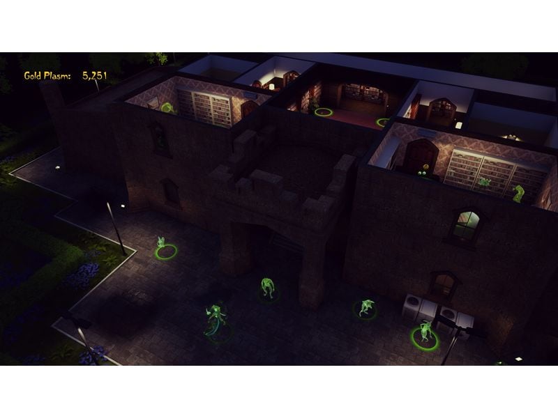 Flashpoint Ghost Master Resurrection [NSW] (D) (Box)