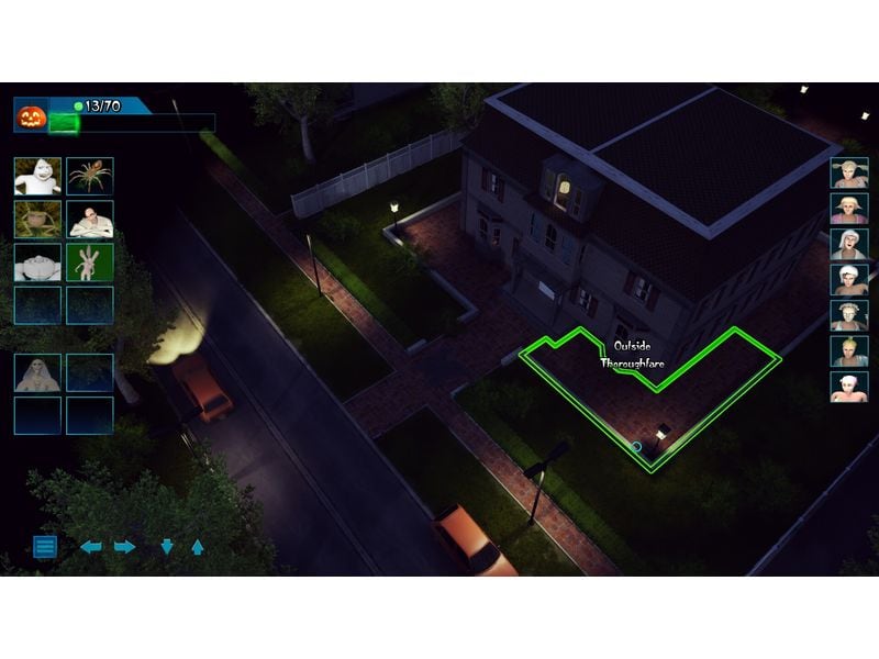 Flashpoint Ghost Master Resurrection [PS5] (D) (Box)