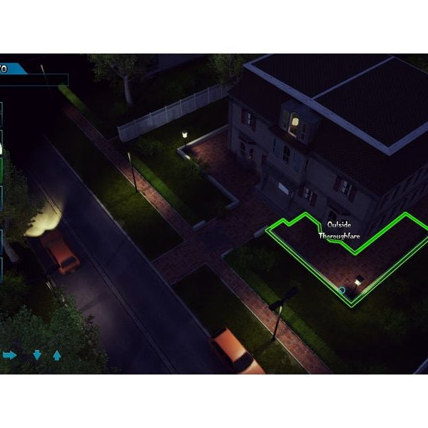 Flashpoint Ghost Master Resurrection [NSW] (D) (Box)