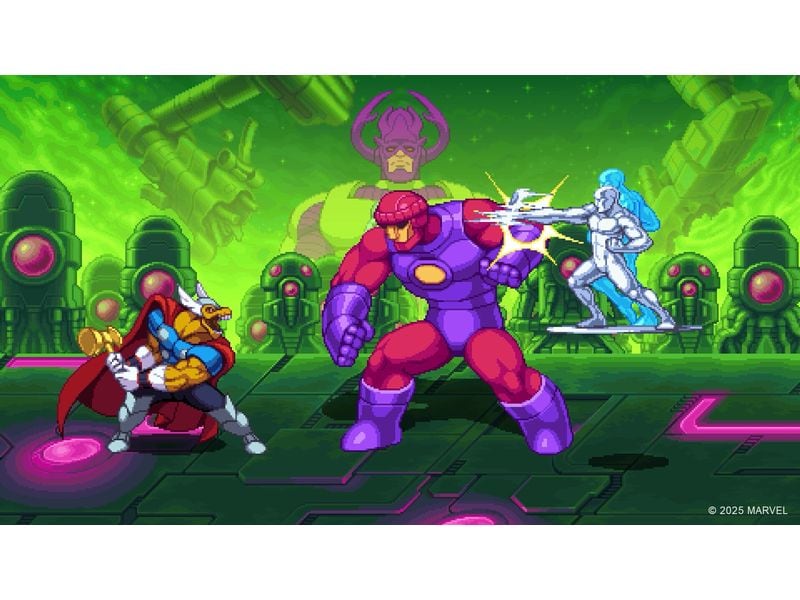 Flashpoint Marvel Cosmic Invasion [NSW] (D) (Box)