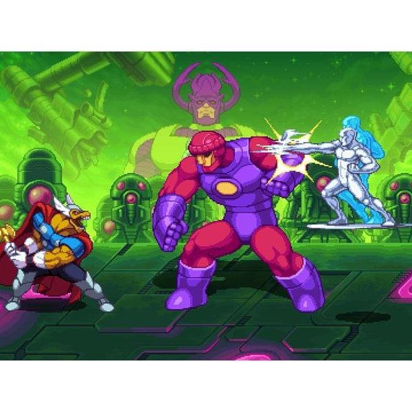 Flashpoint Marvel Cosmic Invasion [PS5] (D) (Box)