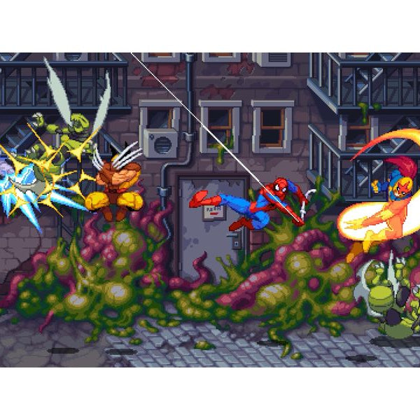 Flashpoint Marvel Cosmic Invasion [PS5] (D) (Box)