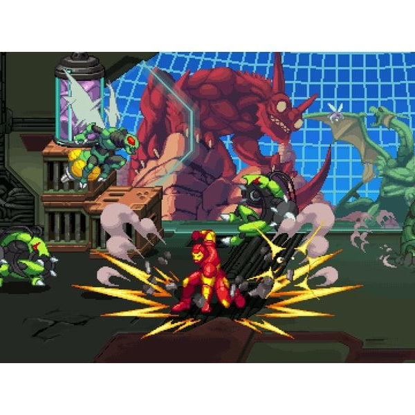 Flashpoint Marvel Cosmic Invasion [PS5] (D) (Box)