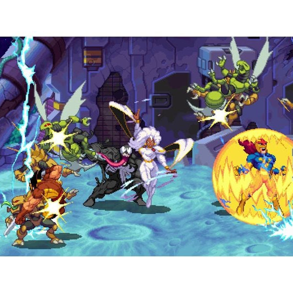 Flashpoint Marvel Cosmic Invasion [PS5] (D) (Box)