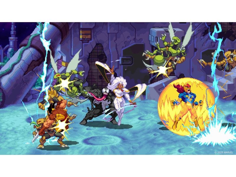 Flashpoint Marvel Cosmic Invasion [PS5] (D) (Box)