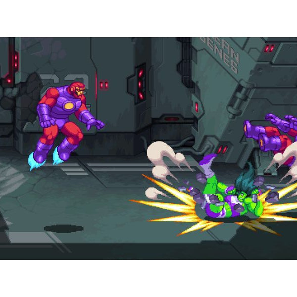 Flashpoint Marvel Cosmic Invasion [NSW] (D) (Box)