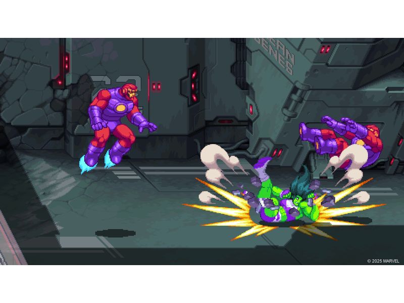 Flashpoint Marvel Cosmic Invasion [NSW] (D) (Box)