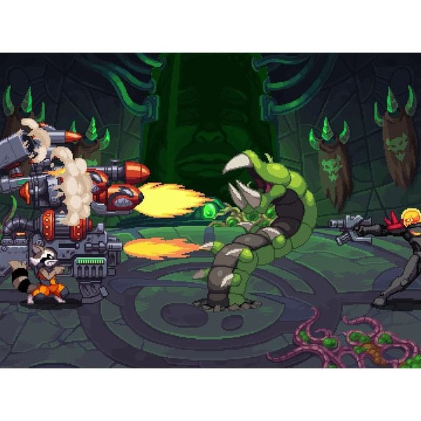 Flashpoint Marvel Cosmic Invasion [NSW] (D) (Box)