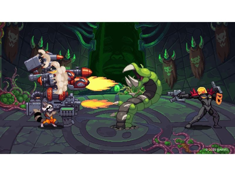 Flashpoint Marvel Cosmic Invasion [PS5] (D) (Box)