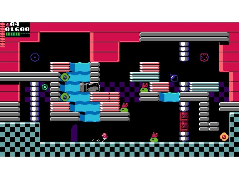 Flashpoint UFO 50 [NSW] (D) (Box)