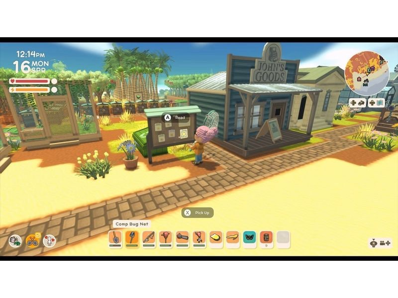 Flashpoint Dinkum Day One Edition [NSW] (D) (Box)