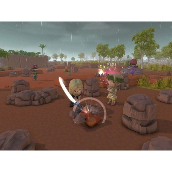 Flashpoint Dinkum Day One Edition [NSW] (D) (Box)