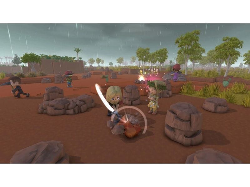 Flashpoint Dinkum Day One Edition [NSW] (D) (Box)