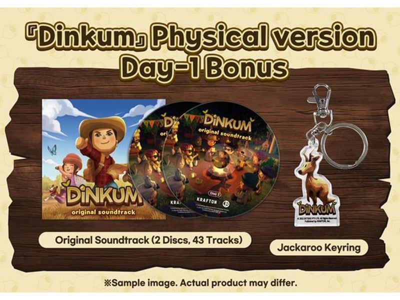 Flashpoint Dinkum Day One Edition [NSW] (D) (Box)