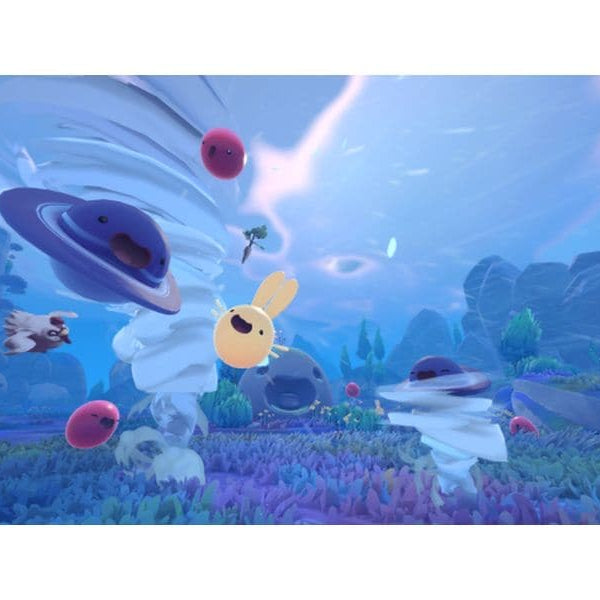 Flashpoint Slime Rancher 2 [PS5] (D) (Box)