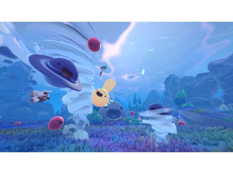 Flashpoint Slime Rancher 2 [PS5] (D) (Box)