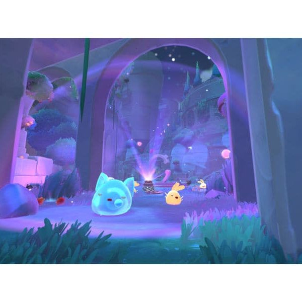 Flashpoint Slime Rancher 2 [PS5] (D) (Box)