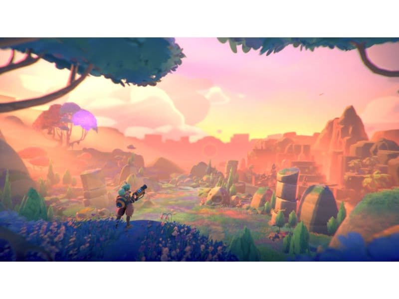 Flashpoint Slime Rancher 2 [PS5] (D) (Box)