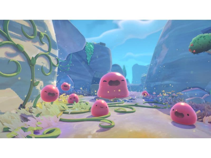 Flashpoint Slime Rancher 2 [PS5] (D) (Box)