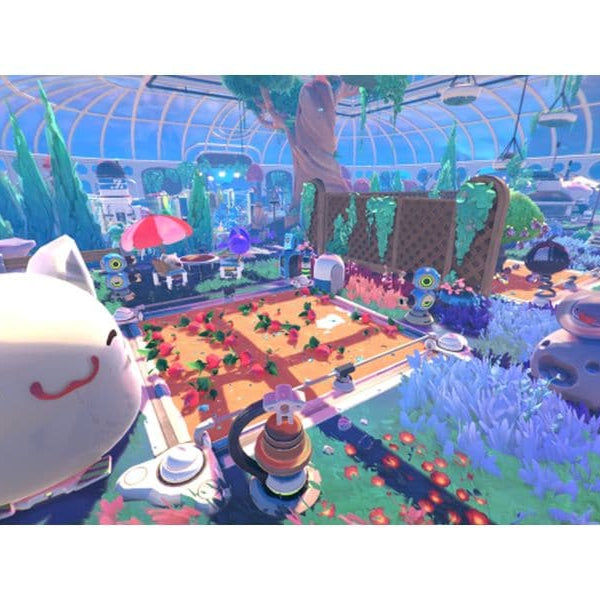 Flashpoint Slime Rancher 2 [PS5] (D) (Box)