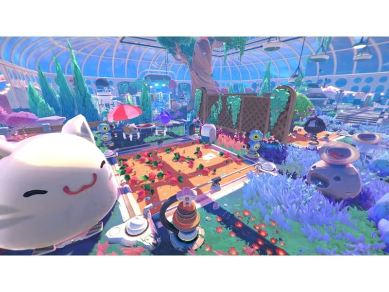 Flashpoint Slime Rancher 2 [PS5] (D) (Box)