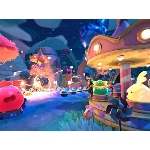 Flashpoint Slime Rancher 2 [PS5] (D) (Box)