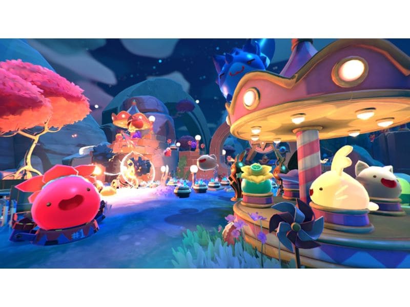 Flashpoint Slime Rancher 2 [PS5] (D) (Box)