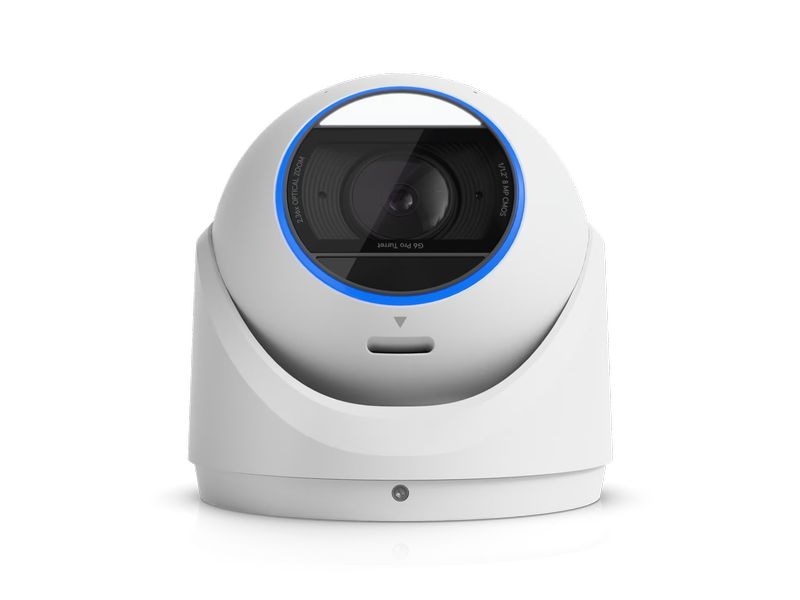 Ubiquiti Netzwerkkamera G6 Pro Turret Weiss