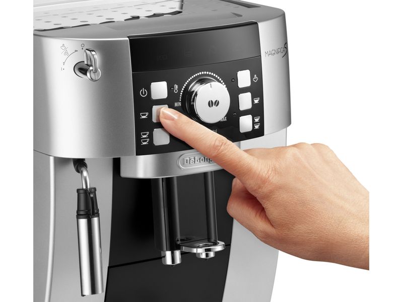 De'Longhi Kaffeevollautomat Magnifica S Schwarz 1.8 L