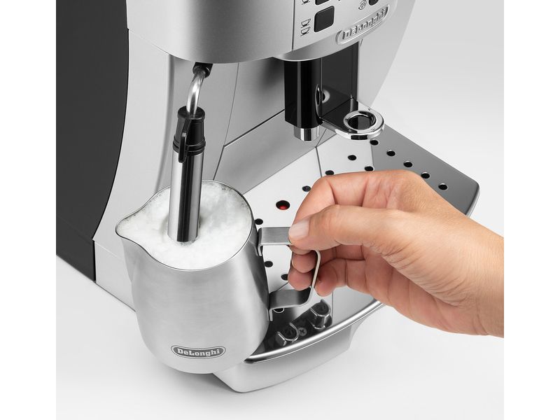 De'Longhi Kaffeevollautomat Magnifica S Schwarz 1.8 L