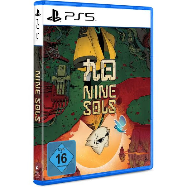 Flashpoint Nine Sols [PS5] (D) (Box)