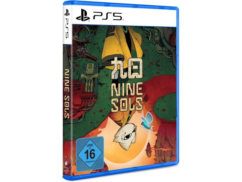Flashpoint Nine Sols [PS5] (D) (Box)