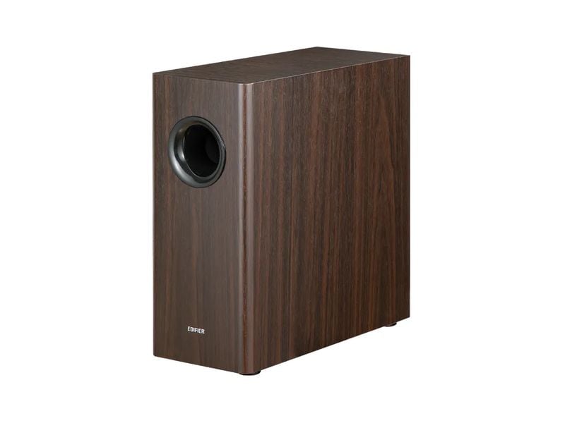 Edifier Subwoofer T5s Braun
