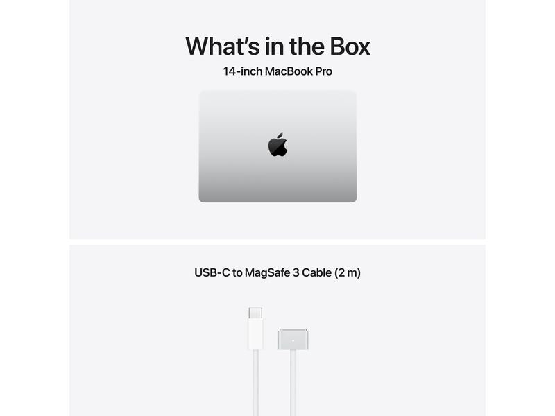 Apple MacBook Pro 14" M5 Max 2026 18C CPU/32C GPU/2 TB/36 GB