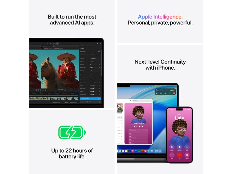 Apple MacBook Pro 14" M5 Pro 2026 15C CPU/16C GPU/2 TB/24 GB