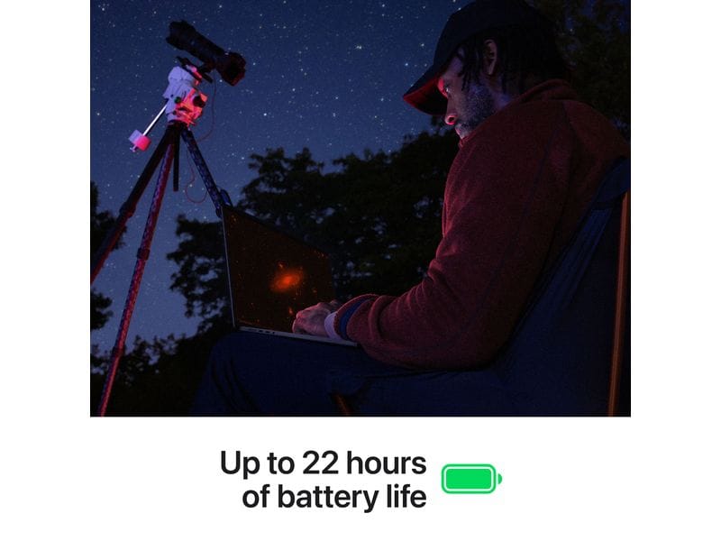 Apple MacBook Pro 16" M5 Max 2026 18C CPU/40C GPU/2 TB/48 GB