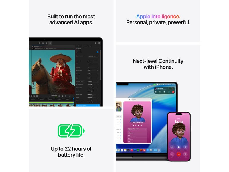 Apple MacBook Pro 16" M5 Max 2026 18C CPU/32C GPU/2 TB/36 GB